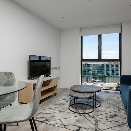 Comforting City Retreat In Vauxhall - No Wifi Ліверпуль Екстер'єр фото