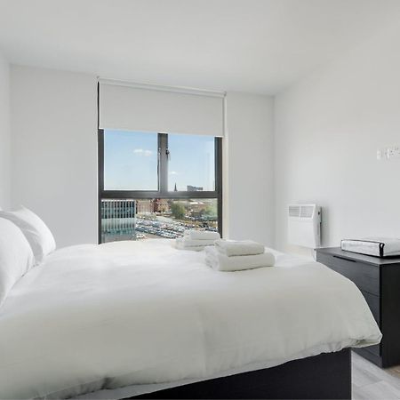Comforting City Retreat In Vauxhall - No Wifi Ліверпуль Екстер'єр фото