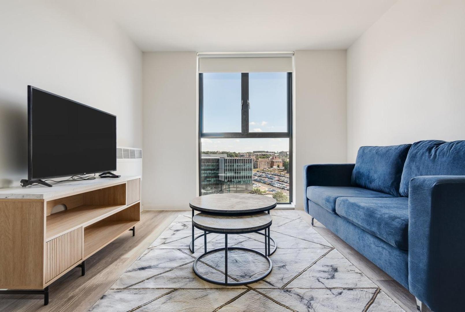 Comforting City Retreat In Vauxhall - No Wifi Ліверпуль Екстер'єр фото