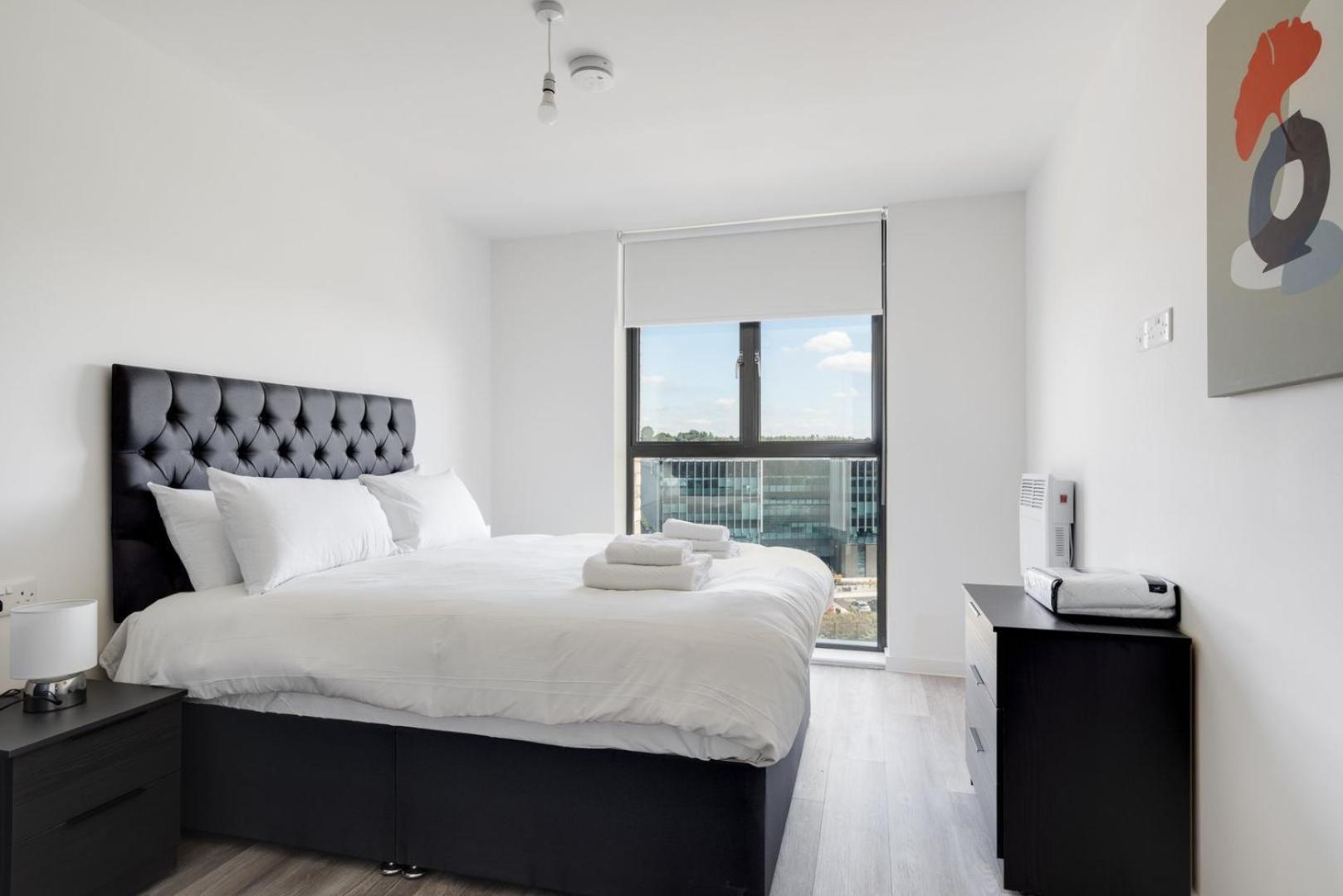 Comforting City Retreat In Vauxhall - No Wifi Ліверпуль Екстер'єр фото