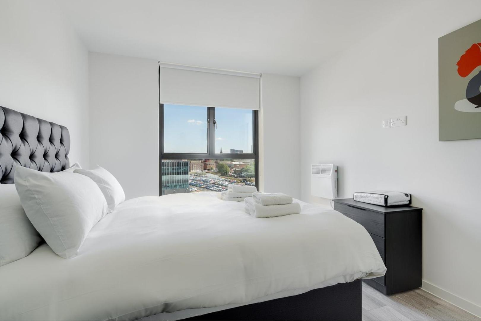 Comforting City Retreat In Vauxhall - No Wifi Ліверпуль Екстер'єр фото